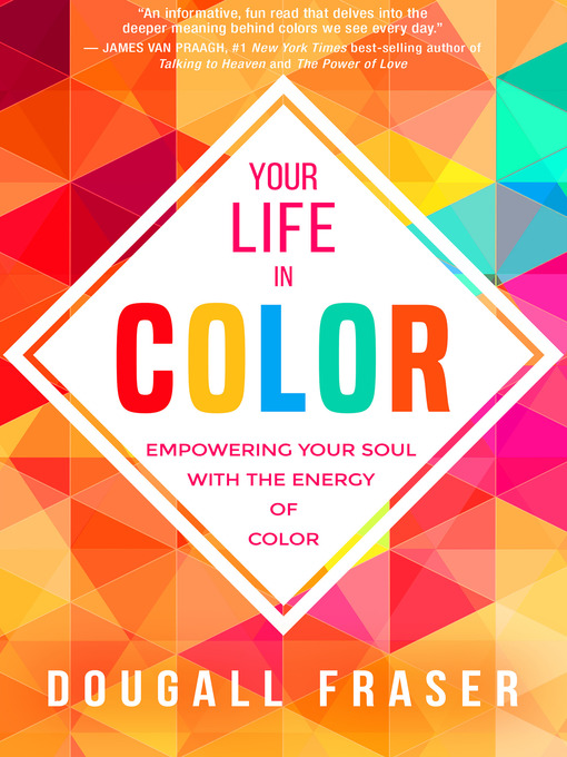 Title details for Your Life in Color by Dougall Fraser - Available